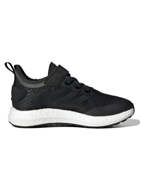 Кроссовки rapidalux el k Adidas — изображение 2 из 4, черный