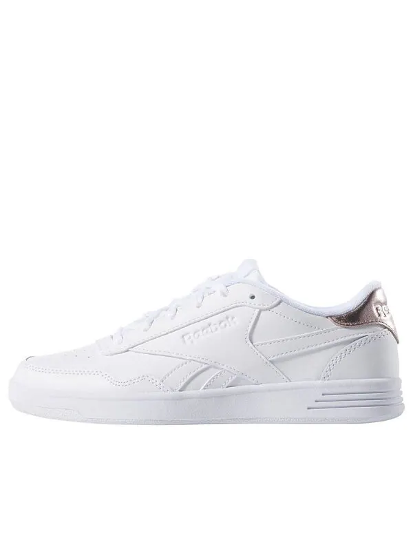 Кроссовки royal techque t white Reebok — изображение 1 из 4, белый