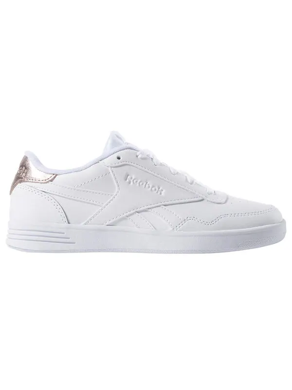 Кроссовки royal techque t white Reebok — изображение 2 из 4, белый