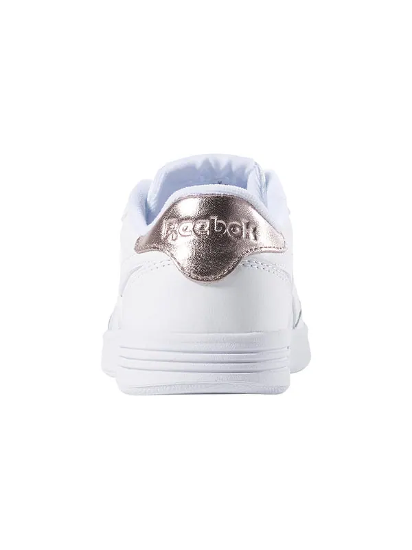 Кроссовки royal techque t white Reebok — изображение 4 из 4, белый