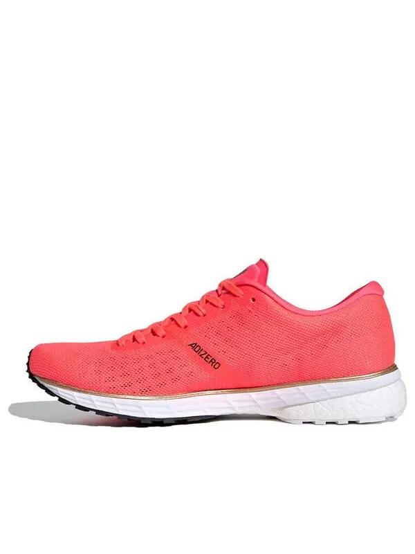 Кроссовки adizero adios 5 Adidas — изображение 1 из 4, красный