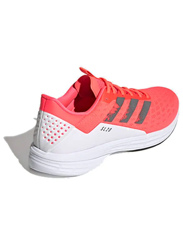 Кроссовки sl20 обувь Adidas — изображение 4 из 4, розовый белый черный