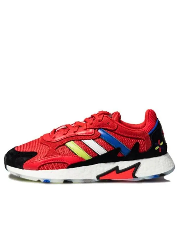 Кроссовки оригиналы tresc run br Adidas — изображение 1 из 4, красный
