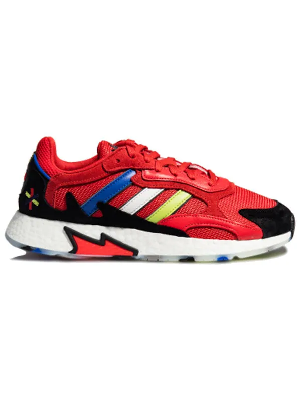 Кроссовки оригиналы tresc run br Adidas — изображение 2 из 4, красный