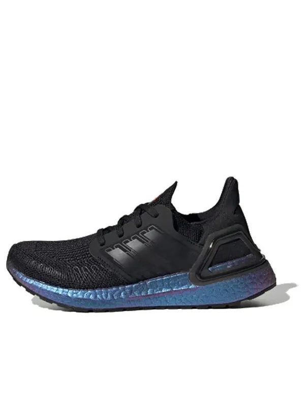 Кроссовки ultraboost 20 большие Adidas — изображение 1 из 4, черный