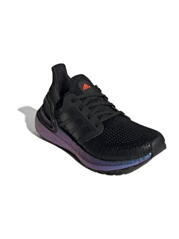 Кроссовки ultraboost 20 большие Adidas — изображение 2 из 4, черный