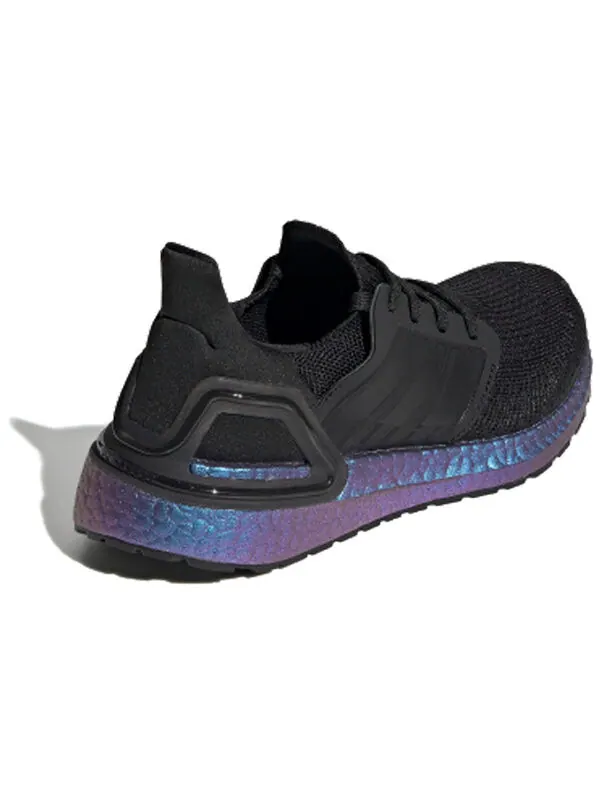 Кроссовки ultraboost 20 большие Adidas — изображение 3 из 4, черный