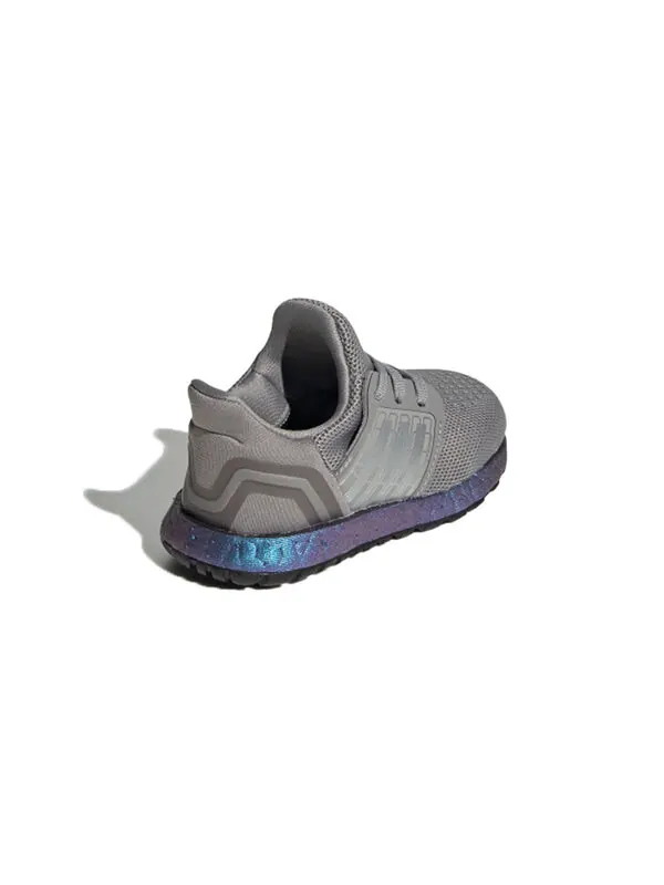Кроссовки ultra boost Adidas — изображение 4 из 4, серый/синий