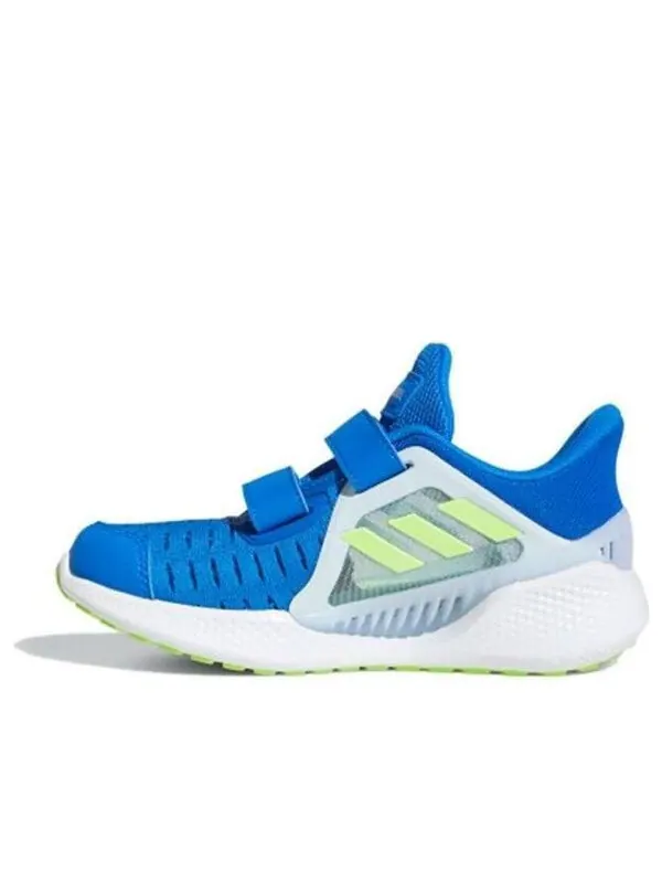 Кроссовки climacool vent summer.rdy cf c Adidas — изображение 1 из 4, синий/зеленый