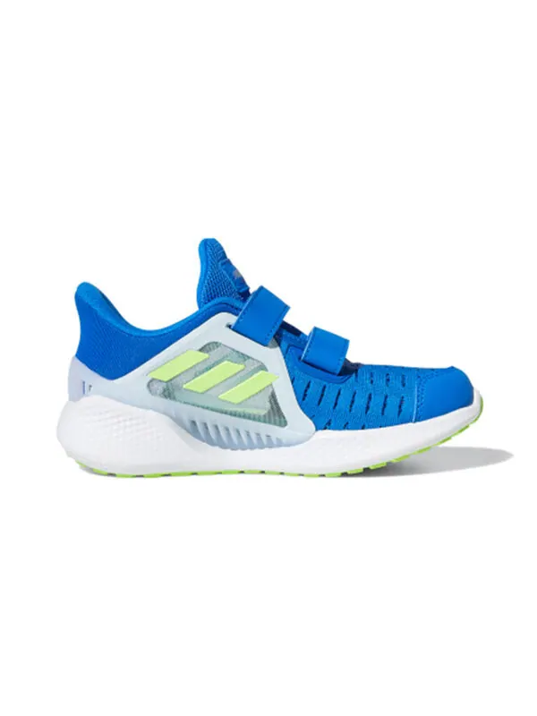 Кроссовки climacool vent summer.rdy cf c Adidas — изображение 2 из 4, синий/зеленый