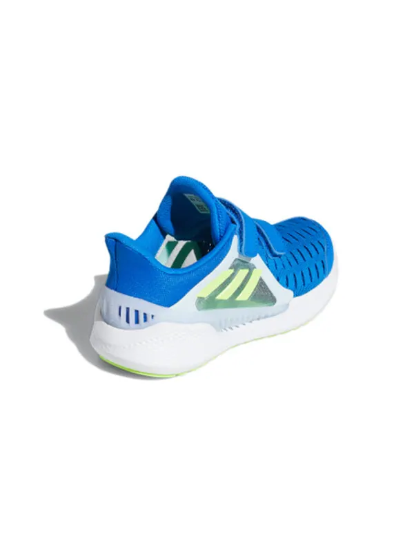 Кроссовки climacool vent summer.rdy cf c Adidas — изображение 4 из 4, синий/зеленый