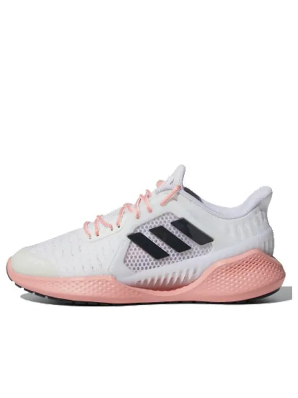 Кроссовки climacool vent лето.rdy j Adidas — изображение 1 из 4, серый/розовый