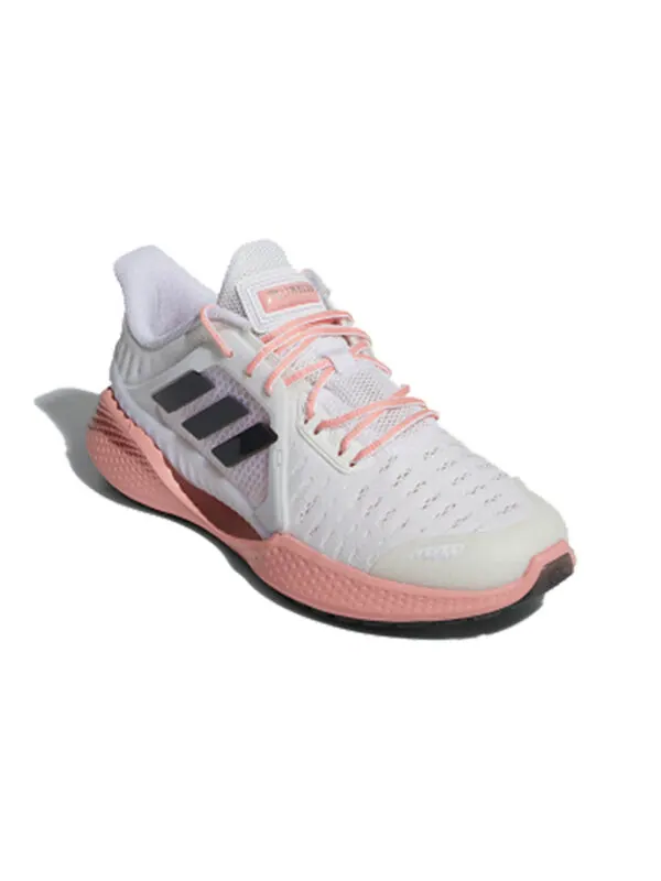 Кроссовки climacool vent лето.rdy j Adidas — изображение 2 из 4, серый/розовый