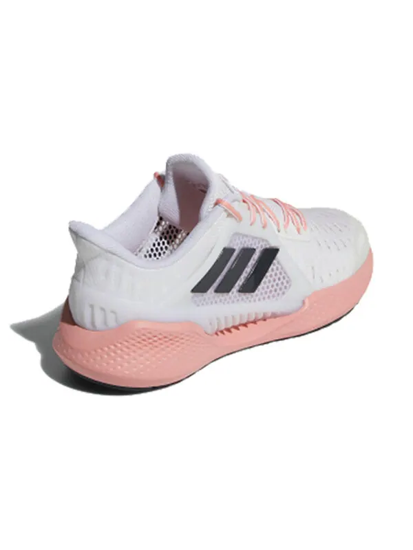 Кроссовки climacool vent лето.rdy j Adidas — изображение 3 из 4, серый/розовый