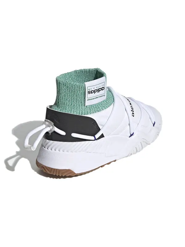 Кроссовки alexander wang x puff trainer Adidas — изображение 3 из 4, белый