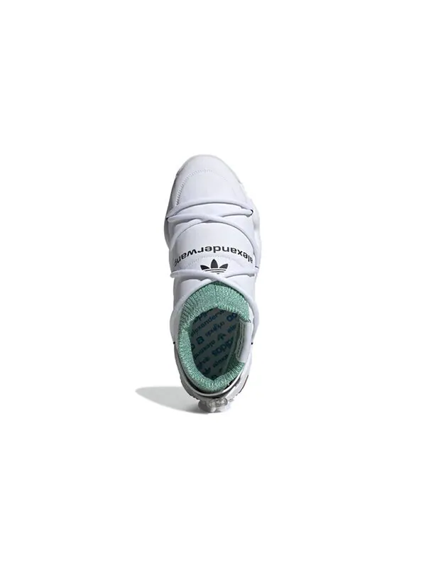 Кроссовки alexander wang x puff trainer Adidas — изображение 4 из 4, белый