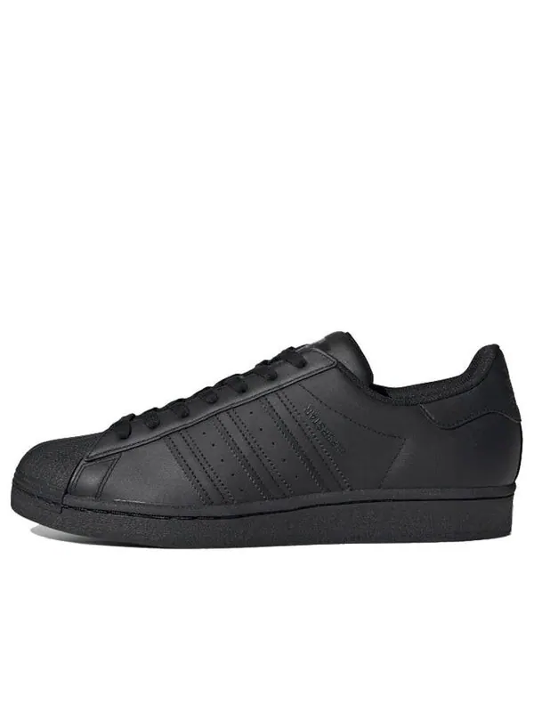Кроссовки суперзвезда Adidas — изображение 1 из 4, черный