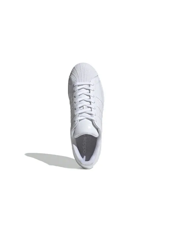 Кроссовки суперзвезда Adidas — изображение 4 из 4, белый