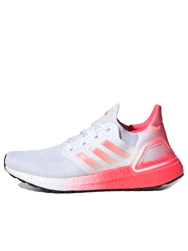 Кроссовки ультрабуст 20 Adidas — изображение 1 из 4, белый