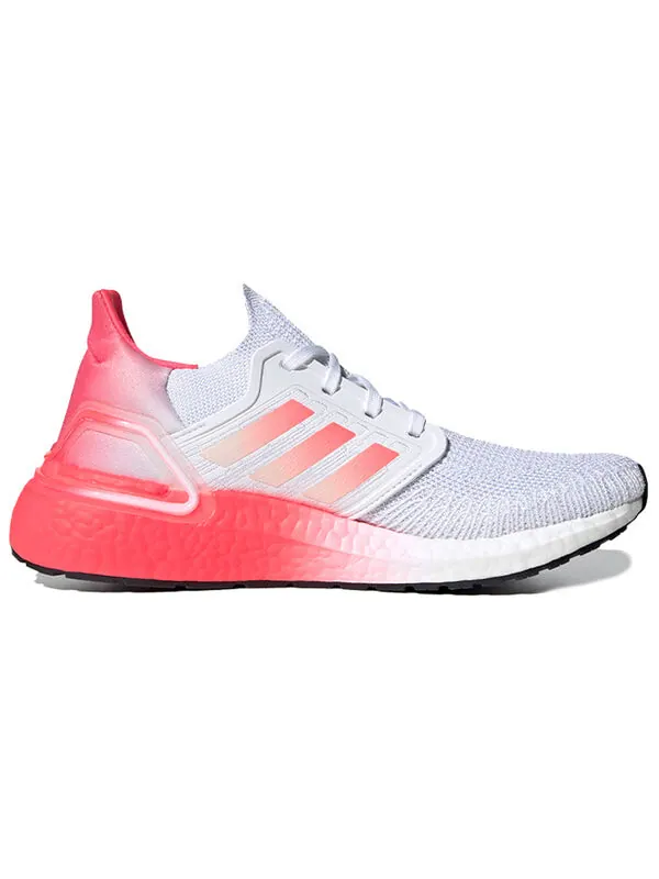Кроссовки ультрабуст 20 Adidas — изображение 2 из 4, белый