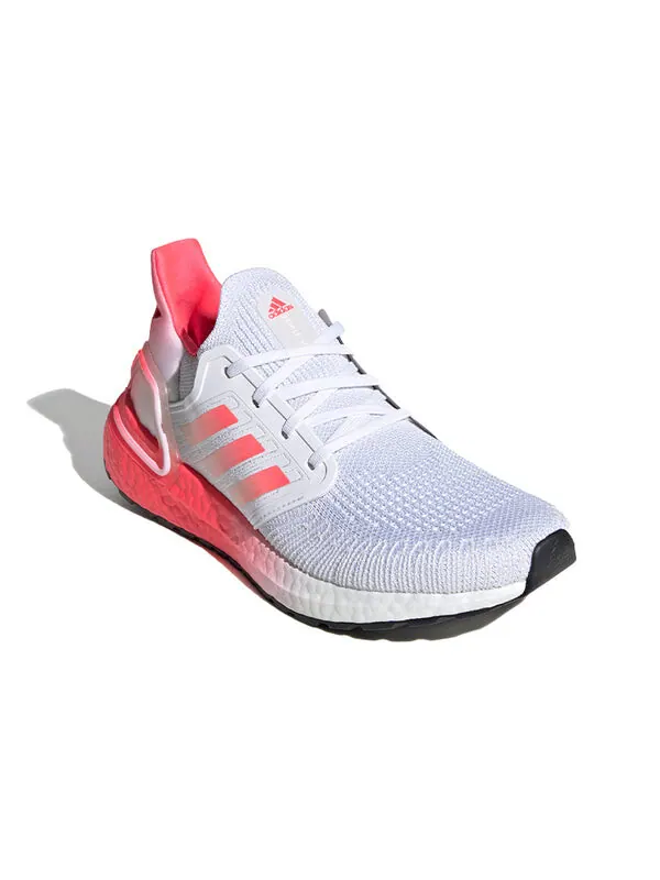 Кроссовки ультрабуст 20 Adidas — изображение 3 из 4, белый