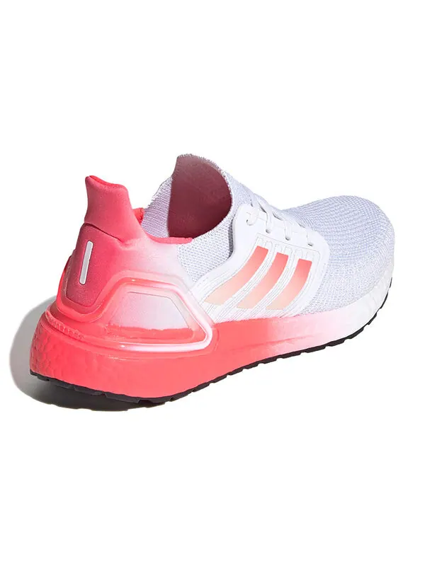 Кроссовки ультрабуст 20 Adidas — изображение 4 из 4, белый