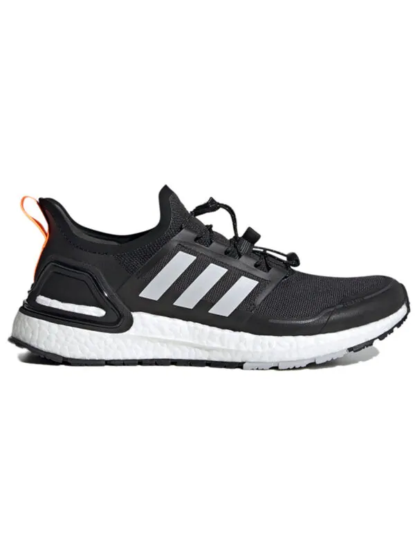 Кроссовки ультрабуст 20 Adidas — изображение 2 из 4, черный/белый