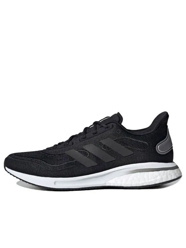 Кроссовки сверхновые Adidas — изображение 1 из 4, черный