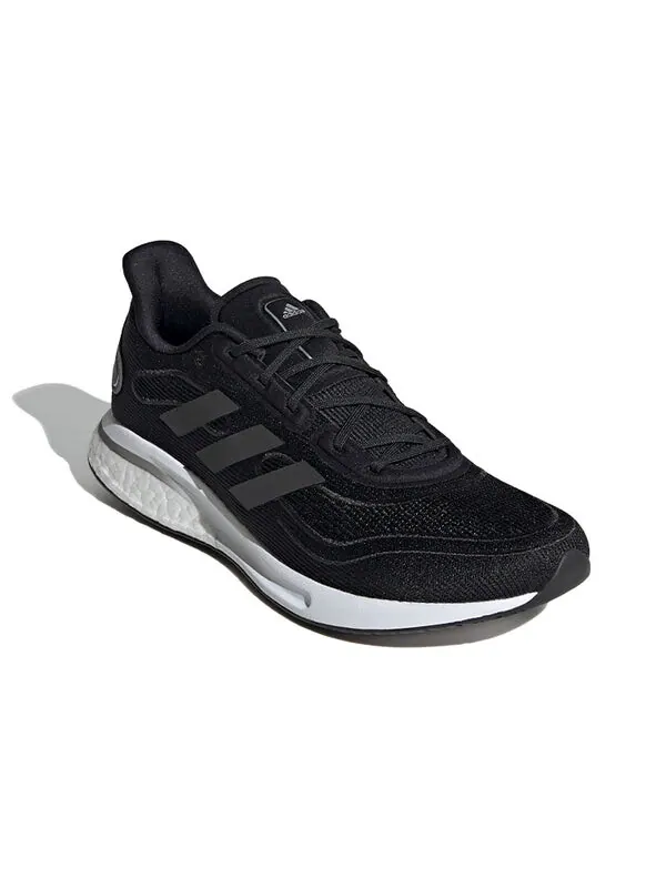 Кроссовки сверхновые Adidas — изображение 3 из 4, черный
