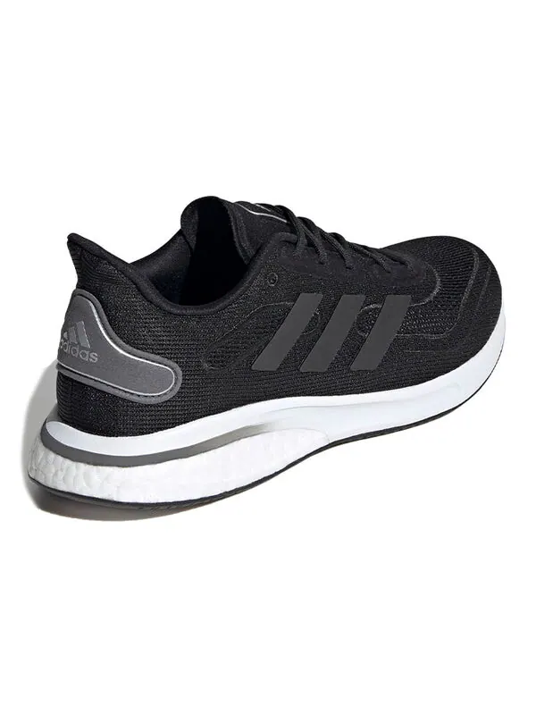 Кроссовки сверхновые Adidas — изображение 4 из 4, черный