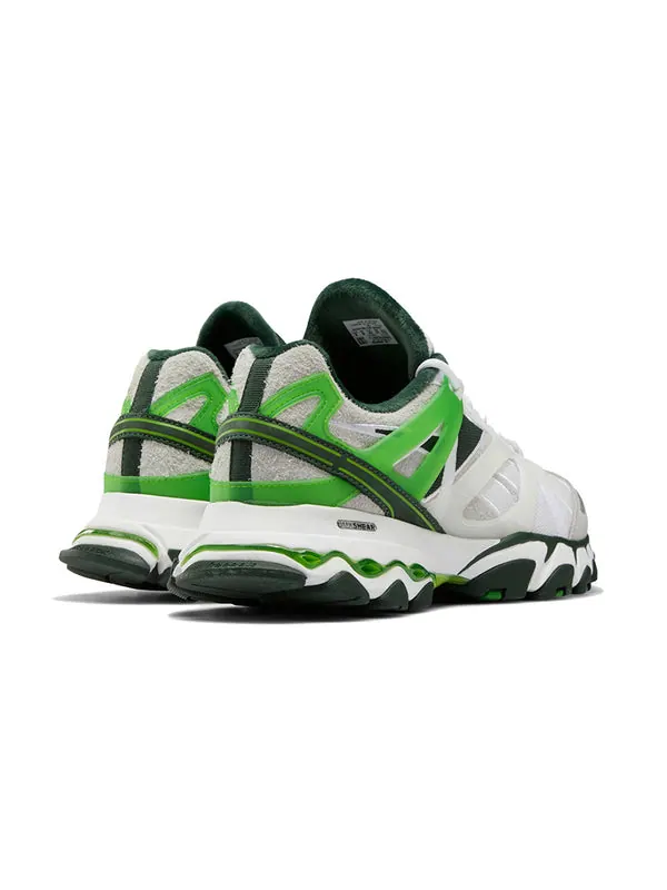 Кроссовки cottweiler x dmx trail shadow 'electric green' Reebok — изображение 3 из 4, белый