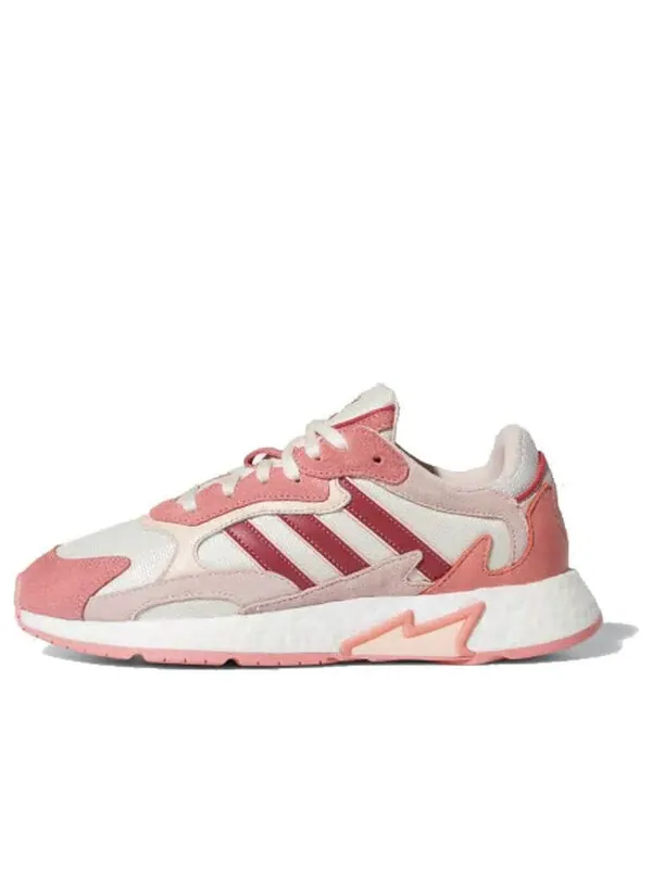 Кроссовки Tresc Run Adidas — изображение 1 из 4, розовый