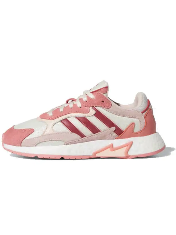 Кроссовки Tresc Run Adidas — изображение 2 из 4, розовый