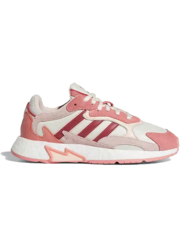 Кроссовки Tresc Run Adidas — изображение 3 из 4, розовый