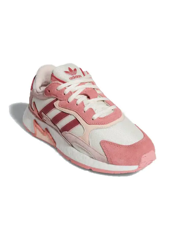 Кроссовки Tresc Run Adidas — изображение 4 из 4, розовый
