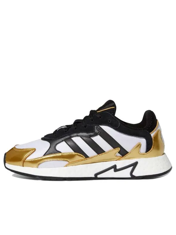 Кроссовки Tresc Run Adidas — изображение 1 из 4, черный