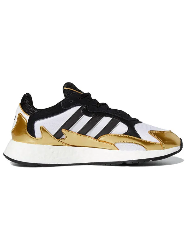 Кроссовки Tresc Run Adidas — изображение 2 из 4, черный
