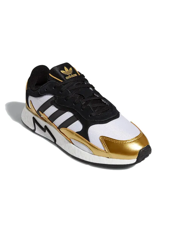 Кроссовки Tresc Run Adidas — изображение 3 из 4, черный