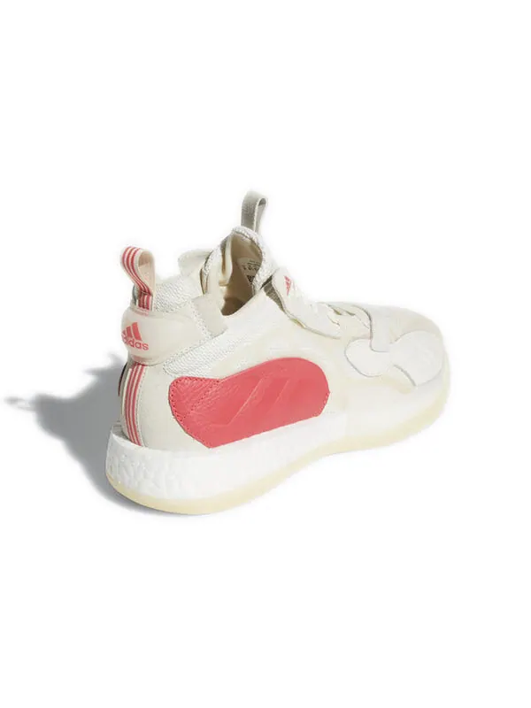 Кроссовки zoneboost Adidas — изображение 4 из 4, серый/белый