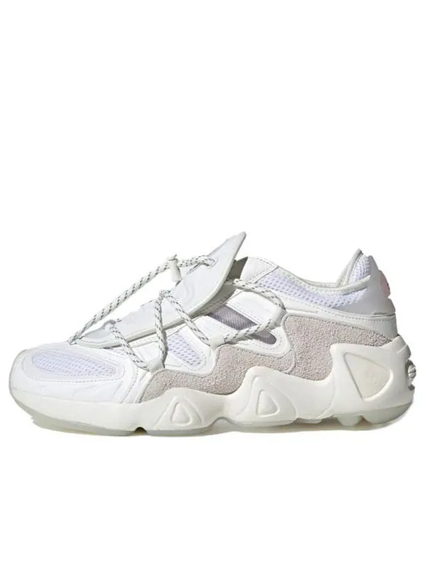 Кроссовки 032c x fyw s 97 спасение Adidas — изображение 1 из 4, серый/белый