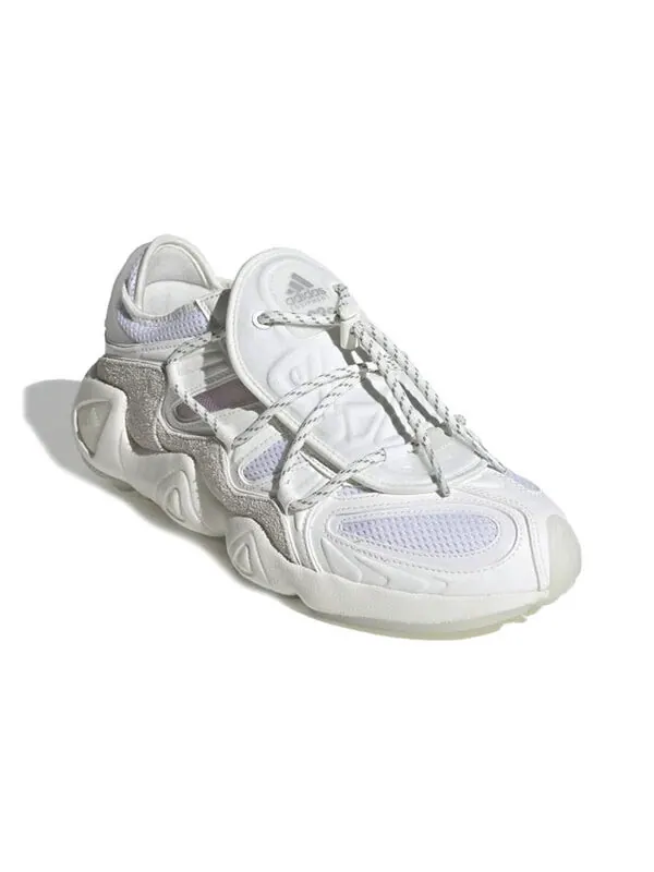 Кроссовки 032c x fyw s 97 спасение Adidas — изображение 2 из 4, серый/белый
