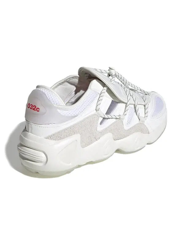 Кроссовки 032c x fyw s 97 спасение Adidas — изображение 3 из 4, серый/белый