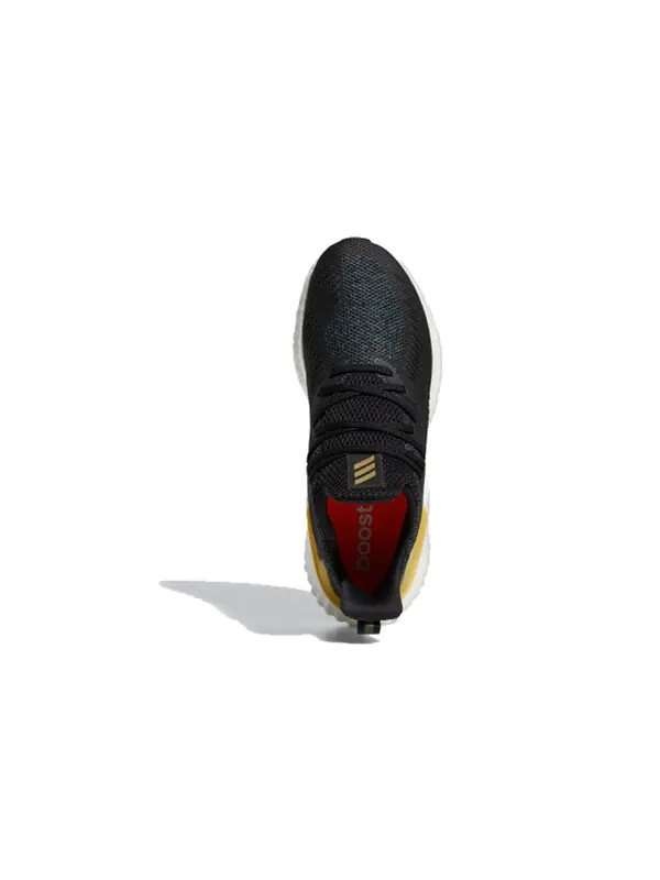 Кроссовки alphaboost u Adidas — изображение 4 из 4, черный