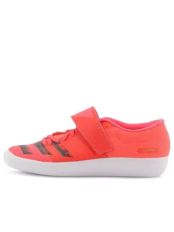 Кроссовки adizero обувь для толкания ядра Adidas — изображение 1 из 4, розовый/черный/белый