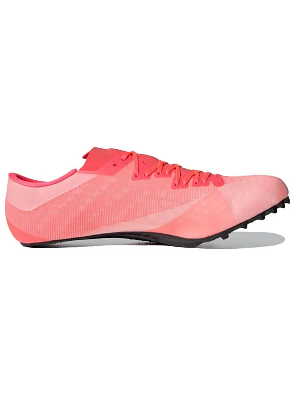 Кроссовки adizero prime sprint Adidas — изображение 2 из 4, розовый