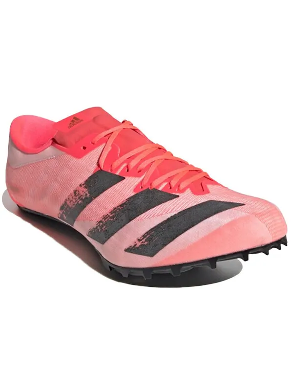Кроссовки adizero prime sprint Adidas — изображение 3 из 4, розовый