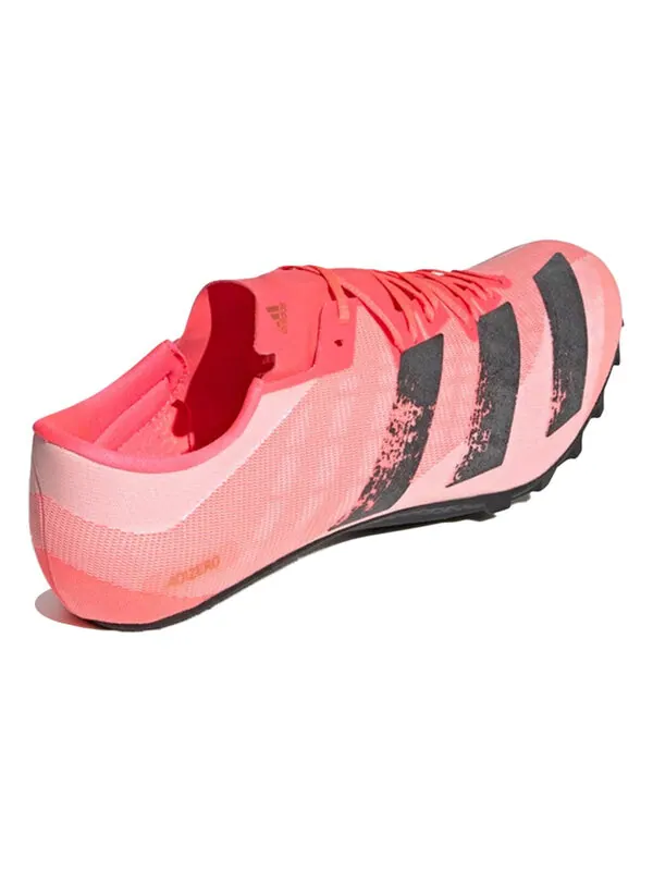 Кроссовки adizero prime sprint Adidas — изображение 4 из 4, розовый