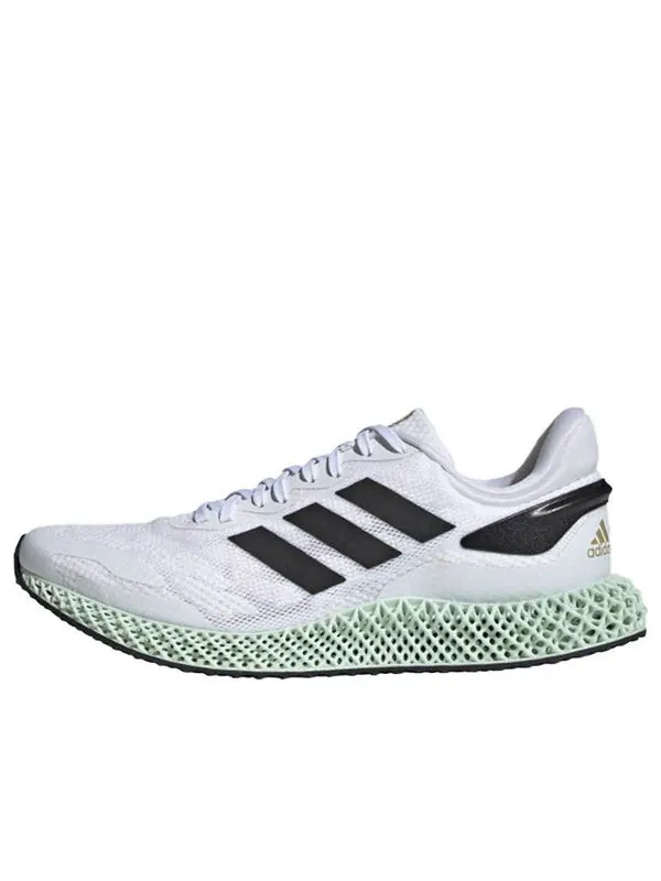 Кроссовки 4d runner 1.0 Adidas — изображение 1 из 4, белый