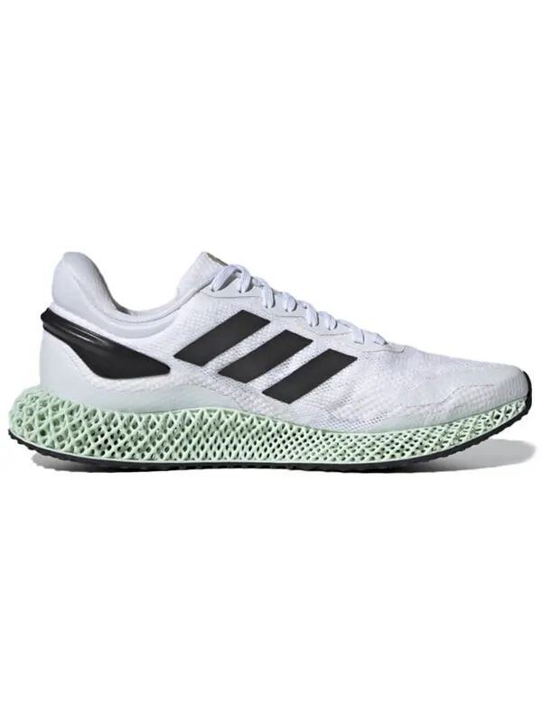 Кроссовки 4d runner 1.0 Adidas — изображение 2 из 4, белый