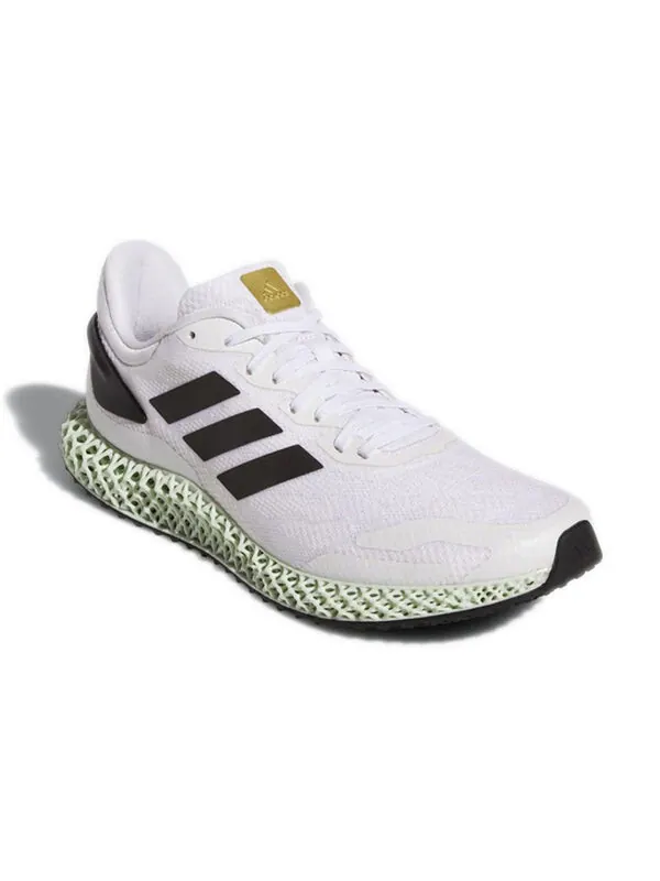 Кроссовки 4d runner 1.0 Adidas — изображение 3 из 4, белый